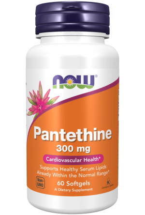 Pantethine 300 mg (60 kaps.)