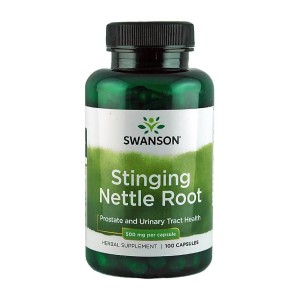 Stinging Nettle Root 500 mg (100 kaps.)