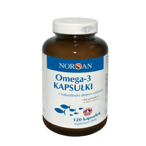 Omega-3 (120 kaps.)