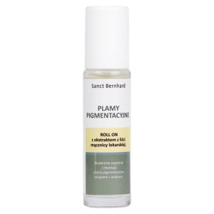 Plamy pigmentacyjne Roll-on (10 ml)