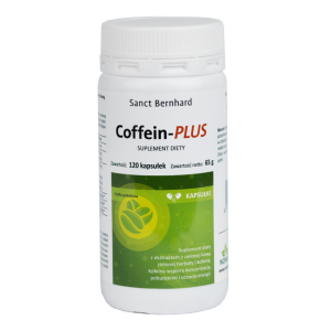 Coffein-PLUS (120 kaps.)