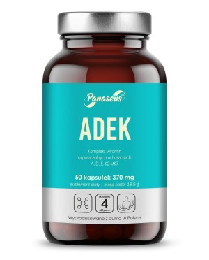 ADEK (50 kaps.)