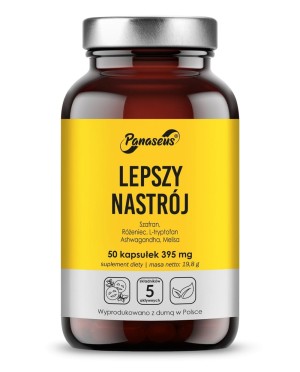 Lepszy nastrój (50 kaps.)