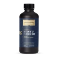 Liposomales Vitamin C + schwarz ohne liposomales Vitamin C + Holunder 100 ml QUICKSILVER SCIENTIFIC