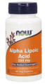NOW FOODS Alpha Lipoic Acid 250 mg (60 kaps.)