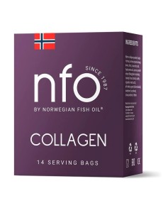 NFO Collagen (14 saszetek)