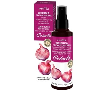 Venita Wcierka Trychologiczna CEBULA 100 ml