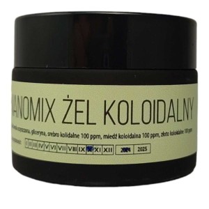 ZOKE Żel Nanomix Koloidalny 50ml