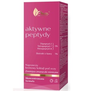 AVA Aktywne Peptyny Krem Koktajl pod oczy 50 ml