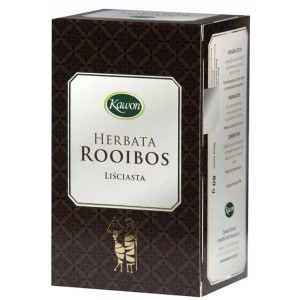 Kawon Herbata Rooibos liściasta 80 g
