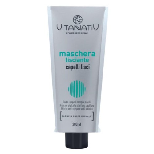 Vitanativ Maska wygładzająca do włosów 200 ml