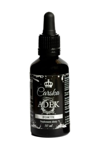 Carska ADEK FORTE 50 ml krople