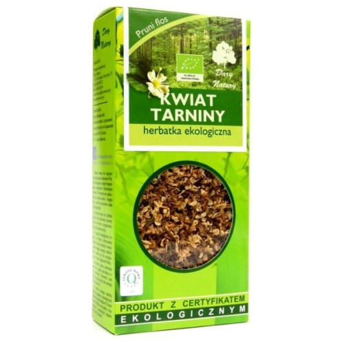 Dary Natury Tarnina Kwiat Eko 25 G