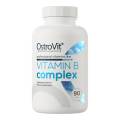 Vitamin B Complex 90 tablets OstroVit 