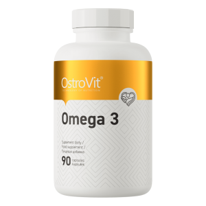 OSTROVIT Omega 3 (90 kaps.)