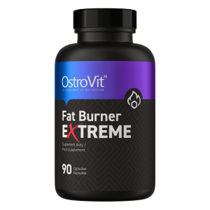 OSTROVIT Fat Burner eXtreme (90 kaps.)