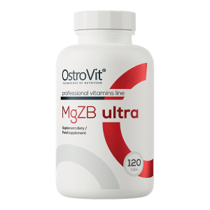 OSTROVIT MgZB Ultra (120 tabl.)