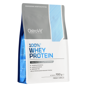 OSTROVIT 100% Whey Protein - smak wanilia (700 g)