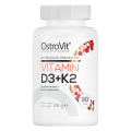 OSTROVIT Witamina D3 + K2 (90 tabl.)