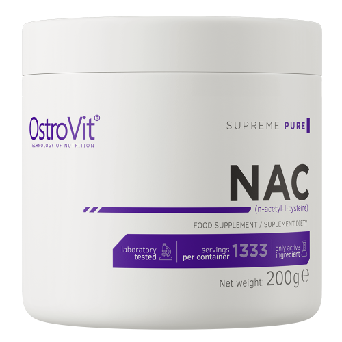 OSTROVIT NAC (200 g)