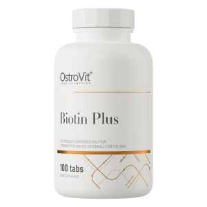 OSTROVIT Biotyna Plus (100 tabl.)