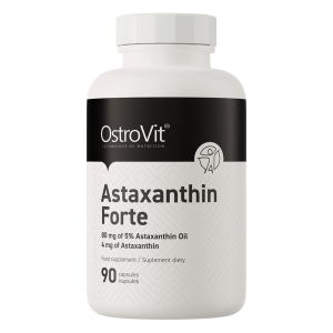 OSTROVIT Astaksantyna FORTE (90 kaps.)