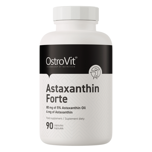 OSTROVIT Astaksantyna FORTE (90 kaps.)