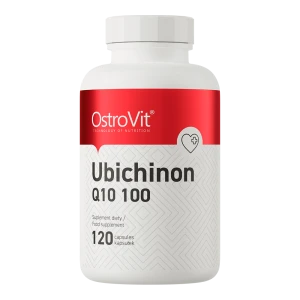OSTROVIT Ubichinon Q10 100 mg (120 kaps.)