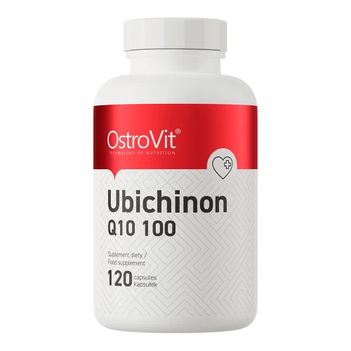 OSTROVIT Ubichinon Q10 100 mg (120 kaps.)