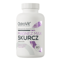 OSTROVIT Magnez Max Skurcz (60 tabl.)