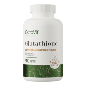 OSTROVIT Glutation 200 mg VEGE (90 kaps.)