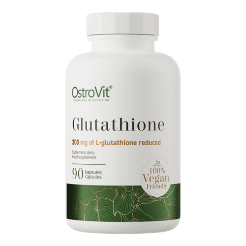 OSTROVIT Glutation 200 mg VEGE (90 kaps.)