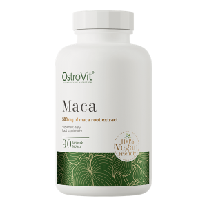 OSTROVIT Maca 500 mg VEGE (90 tabl.)