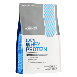 OSTROVIT 100% Whey Protein - smak chocolate dream (700 g)