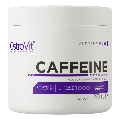 OSTROVIT Caffeine supreme pure (200 g)