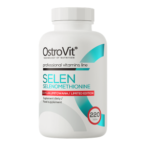 OSTROVIT Selen 200 mcg (220 tabl.)