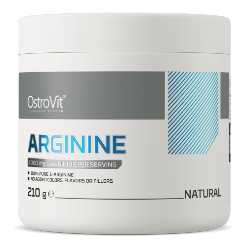 OSTROVIT Arginina naturalny (210 g)