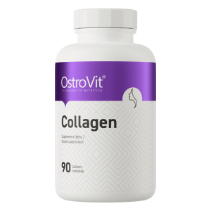 OSTROVIT Kolagen 1000 mg (90 tabl.)