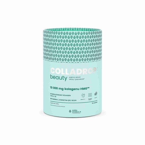Colladrop® Beauty, kolagen HMG™ 10000 mg  Mojito