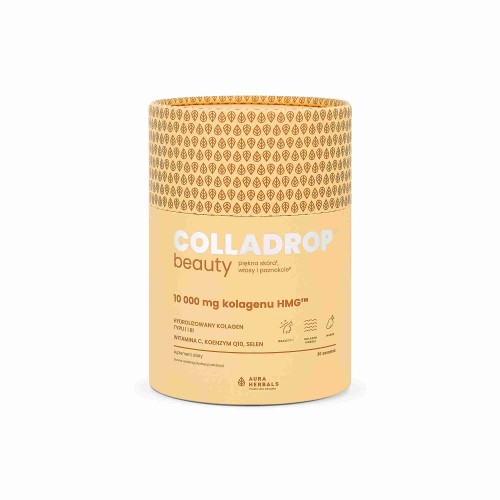 Colladrop® Beauty, kolagen HMG™ 10000 mg  Mango