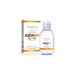 Jodavit Junior jod dla dzieci 250ml