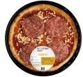 PIZZA Z SEREM MOZZARELLA I KIEŁBASĄ SALAMI BEZGLUTENOWA 330 g - GLUTEN OUT