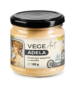 Smalczyk wegański z cebulką 180 g