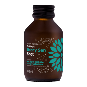 Kombucha Shot Dobry Sen 100ml