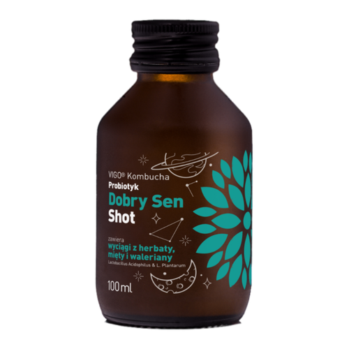 Kombucha Shot Dobry Sen 100ml