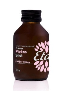 Kombucha Shot Piękno 100ml
