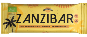 Baton Zanzibar 40g Zmiany Zmiany