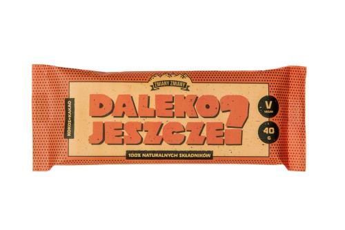 Baton Daleko Jeszcze? 40g Zmiany Zmiany