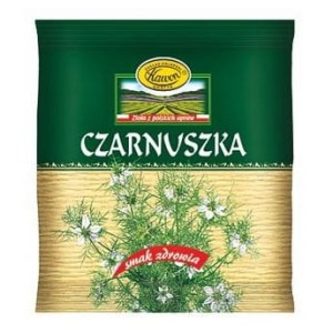 Kawon Czarnuszka nasina 50 g
