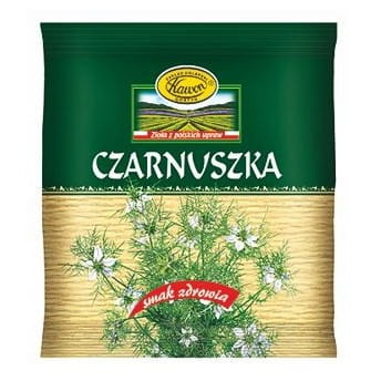 Kawon Czarnuszka nasina 50 g